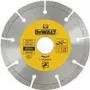 DeWALT augstas veiktspējas DT3711-QZ - dimanta griešanas disks - betonam, mūrim - 125 mm (DT3711-QZ)