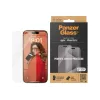 PanzerGlass® ekrāna aizsargs iPhone 15 Pro | Classic Fit
