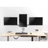 LogiLink BP0052 monitora stiprinājums / statīvs 81,3 cm (32) Galda Metālisks