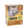 Mitrā kaķu barība BOZITA Moist Food 4917 — vista, 370 g, pieaugušiem kaķiem, hipoalerģiska