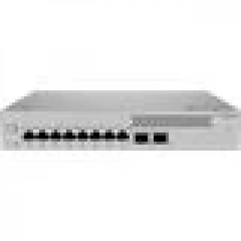 Pārvaldāms slēdzis HUAWEI S220S-8T2J L2 Gigabit Ethernet 8 porti 1U pelēks