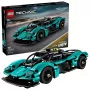 LEGO Technic konstrukciju komplekts Aston Martin Valkyrie modelis mērogā 1:8, 707 detaļas, ieteicamais vecums 9+