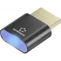 Renkforce displeja adapteris, virtuālais HDMI emulators, EDID, 4K, DisplayPort (RF-6685716)