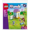 Blocks Friends 30722 Dārza trušu māja