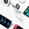 Ugreen USB Power Delivery 3.0 Quick Charge 4.0+ 20W 3A tīkla lādētājs (balts)