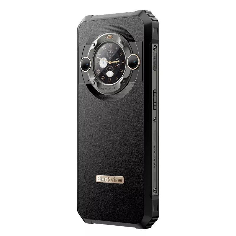 Blackview BL9000 5G 12/512GB Melns
