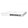 HPE Aruba Networking Aruba Instant On 1930 24G Class4 PoE 4SFP/SFP+ 195W slēdzis