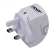 AVerMedia GC313 Universāls balts AC ātrās uzlādes iekštelpu
