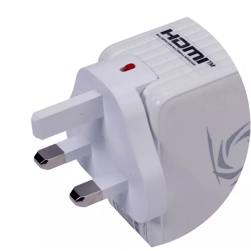 AVerMedia GC313 Universāls balts AC ātrās uzlādes iekštelpu