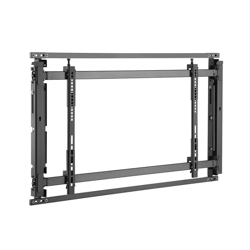 TV video sienas kronšteins MACLEAN MC-845 VESA 600x400mm stiprinājums displejiem