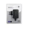 Strāvas adapteris QOLTEC 45W 20V 2.25A portatīvajām ierīcēm, modelis 52393