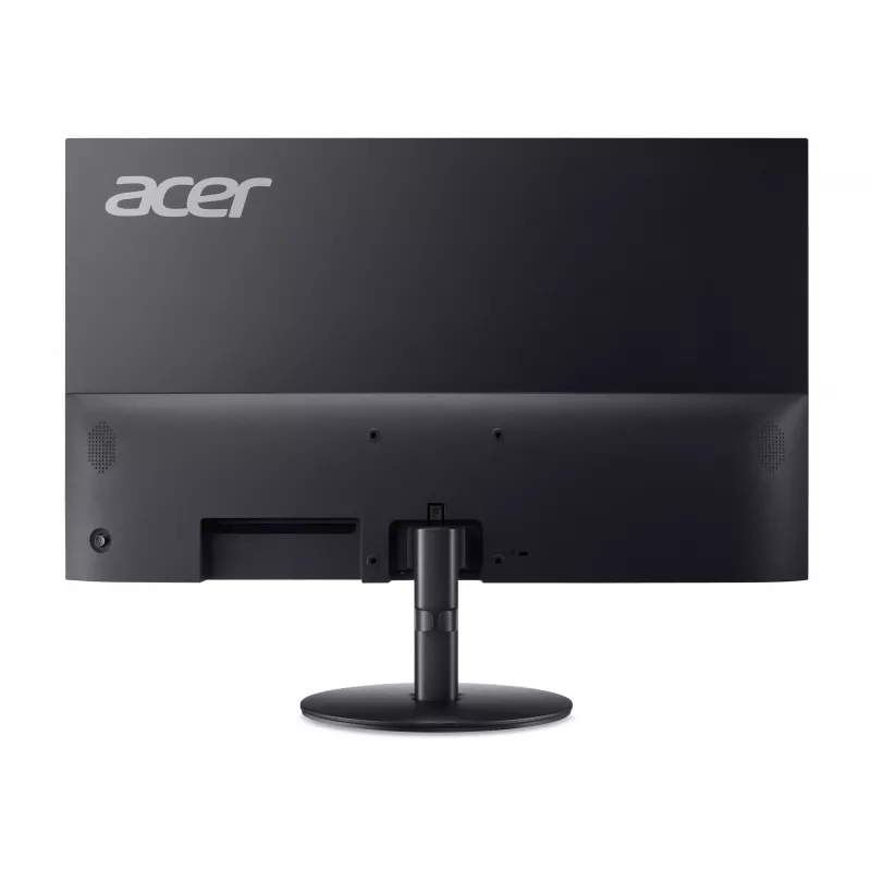 Monitor Acer SA222Q E 21.5 collas (54.6 cm) Full HD 1920x1080 IPS 1 ms melns ar skaļruņiem un VESA