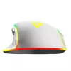 Vadu optiskā pele MODECOM Volcano Veles (balta) — modelis M-MC-VELES-200