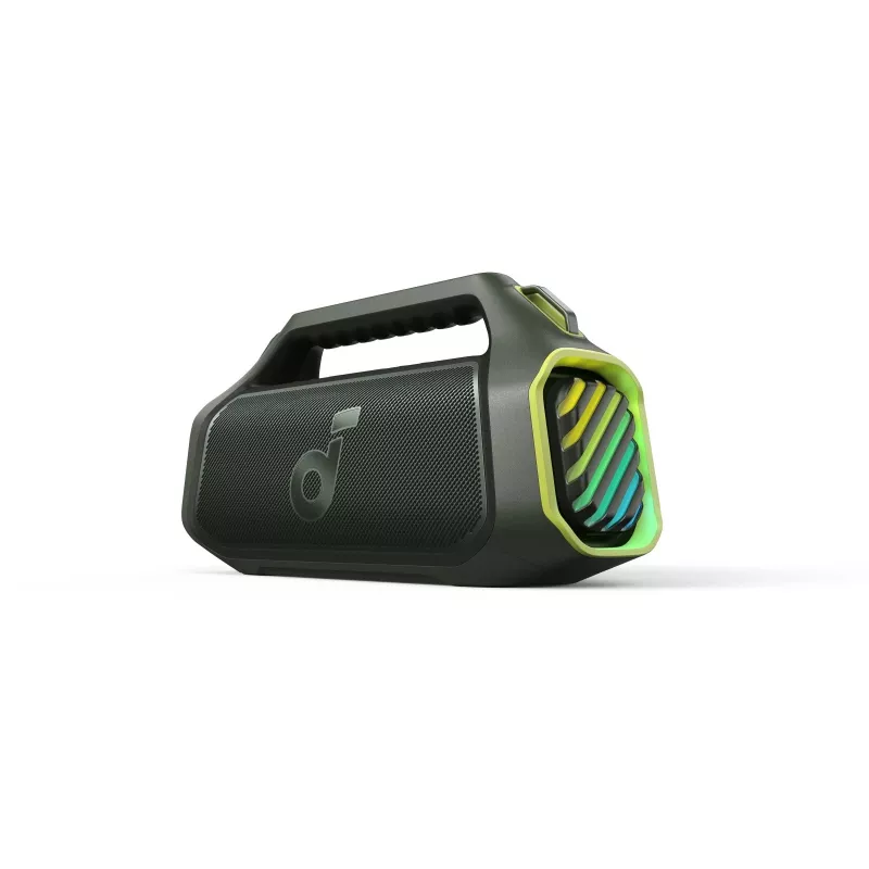 Boom 2 Plus | Jaudīgs āra basa Bluetooth skaļrunis Adventure Green