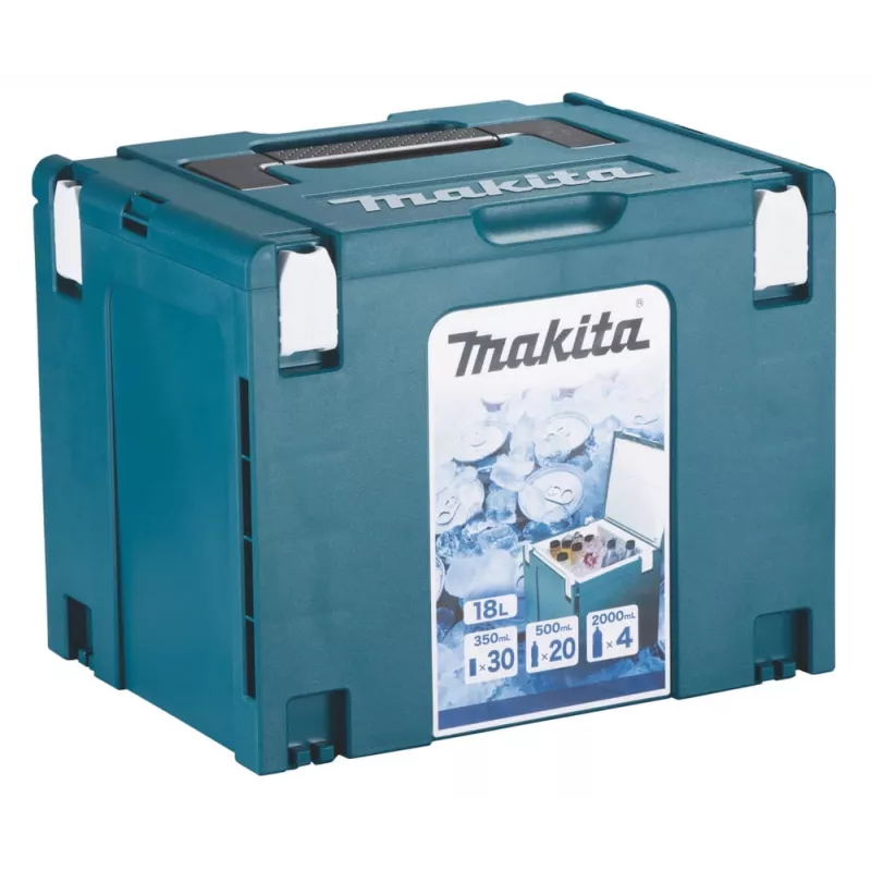 Makita 198253-4 sīkdetaļu/instrumentu kaste Zila