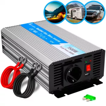 Strāvas adapteris Extralink EX.31179 12V 1A — 12V līdzstrāvas izeja, 1A strāva, tīkla ierīcēm un mazai elektronikai