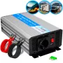 Strāvas adapteris Extralink EX.31179 12V 1A — 12V līdzstrāvas izeja, 1A strāva, tīkla ierīcēm un mazai elektronikai