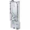 Phanteks Glacier R220C rezervuārs, caurspīdīga akrila aizmugures plāksne, DRGB LED (PH-R220C_02)