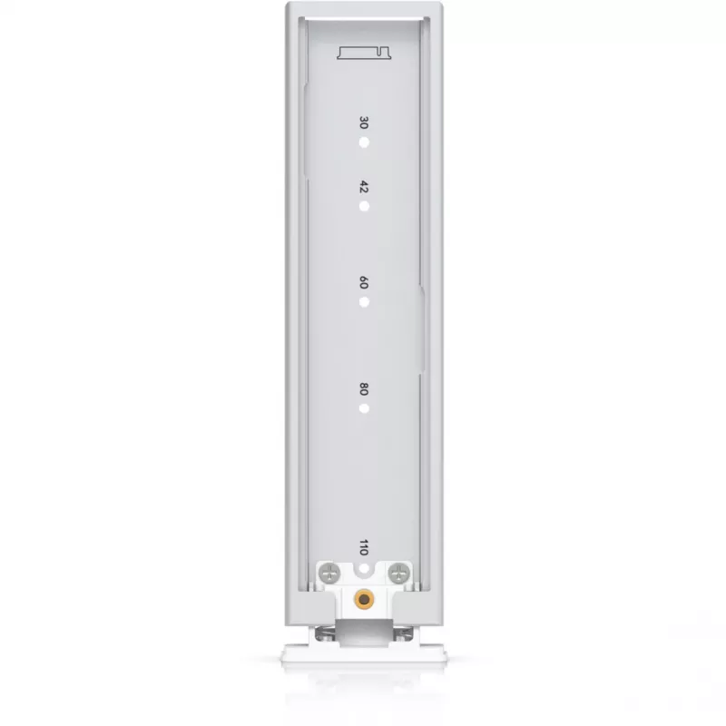Ubiquiti M.2 SSD paliktnis — papildu krātuves ieliktnis Cloud Gateway Max, kas atbalsta vienu 2230, 2242, 2260, 2280 vai 22110 izmēra M.2 NVMe SSD