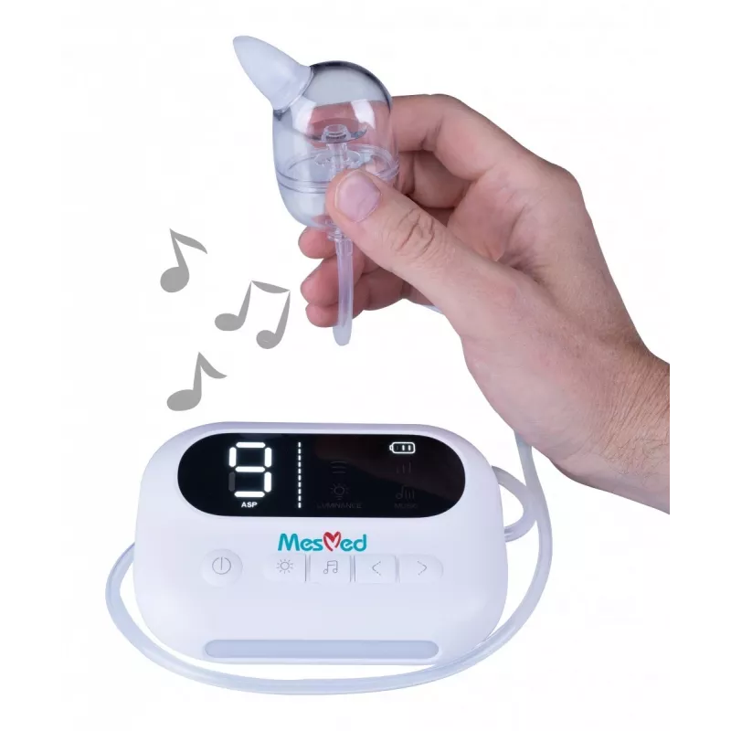 Nosal aspirators MM-127 HappiNosek