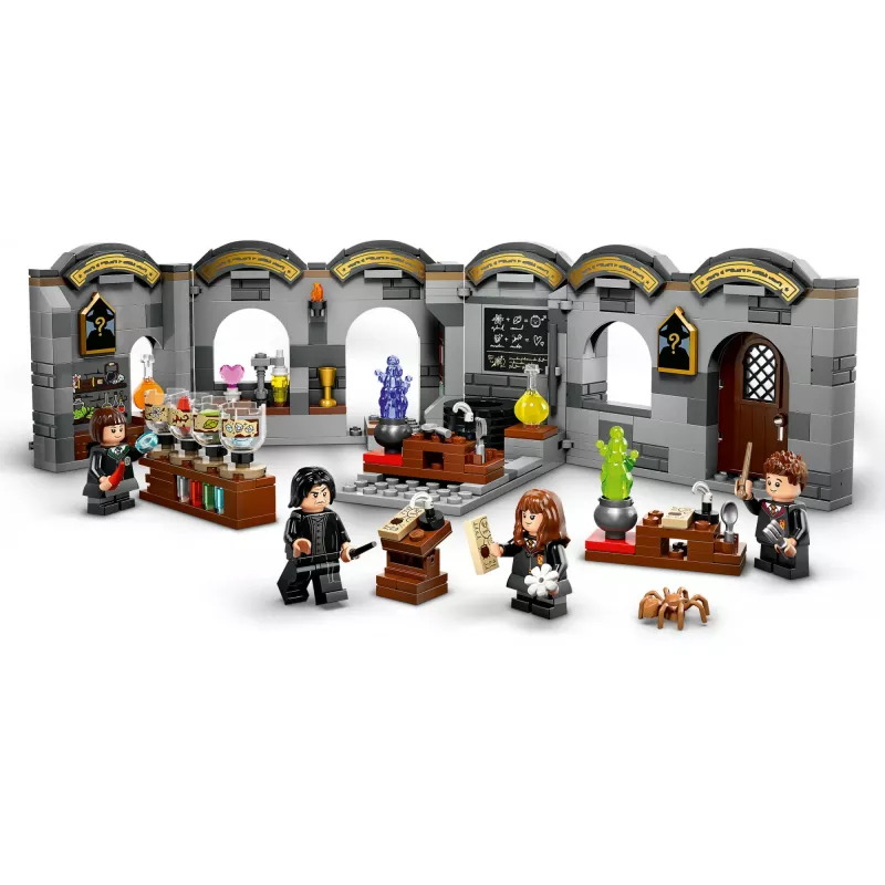 LEGO HARRY POTTER 76431 Cūkkārpas pils: Dziru stunda