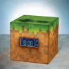 Paladone Minecraft modinātājpulkstenis