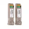 Extralink SFP28 25G 2-Pack | SFP28 modulis | 25Gbps, LC/UPC Duplex, 1310nm, 10km, vienmoda, DOM tīkla raiduztvērēja modulis