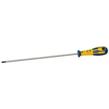 Skrūvgriezis c.k tools T49113-1250 PZ 1, asmens garums 250 mm, izolēts rokturis