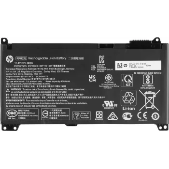 HP ASSY-BATT 4C 48WH klēpjdatora baterija, 48 Wh ietilpība, saderīga rezerves baterija