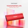 SSD disks 4TB Transporter Lite 1000/1000 MB/s Type-C