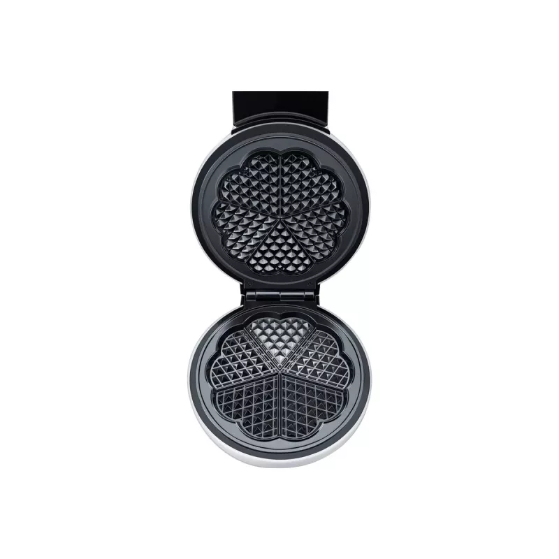 Vafeļu panna Steba WE 16 5 1000 W sudraba/baltā