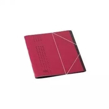 Elba Expanding File chic - Bordeaux - kartons - A4 (42496BX NEU: 400001990)