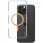 PanzerGlass CARE Urban Combat caurspīdīgs maciņš ar Peachy MagSafe iPhone 16 Pro Max