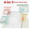 Viedās mājas centrmezgls SwitchBot W3202100 — Wi‑Fi un Bluetooth tīkla vārteja SwitchBot ierīcēm