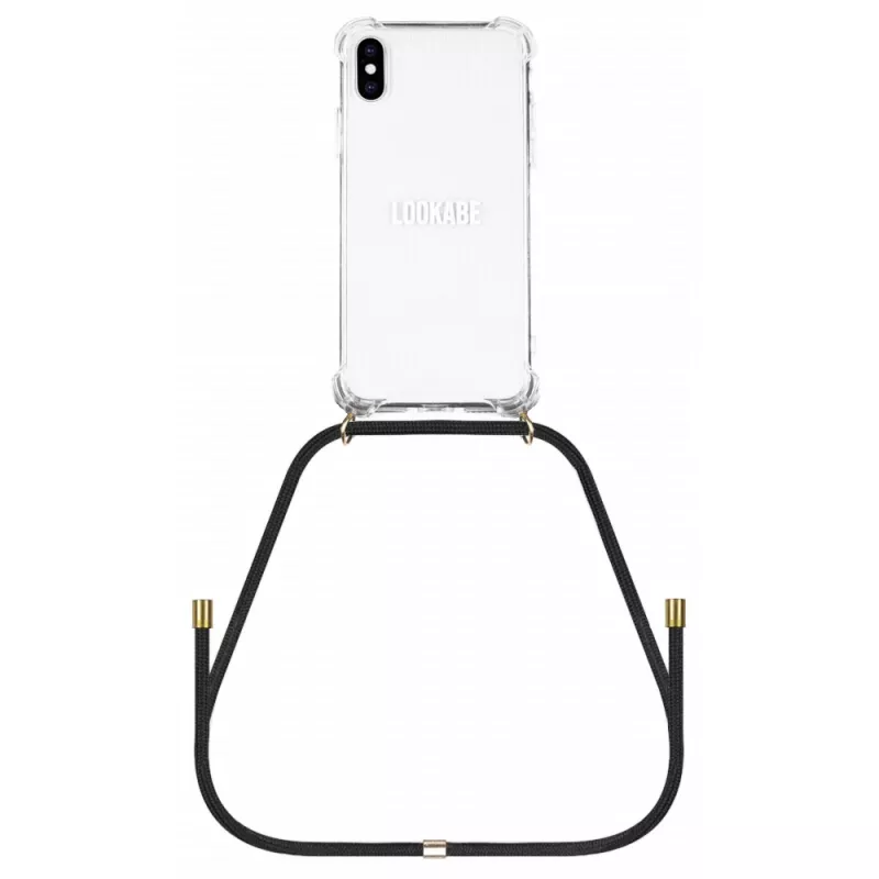 Cover Coros LOO003 mobilā tālruņa maciņš iPhone X/XS