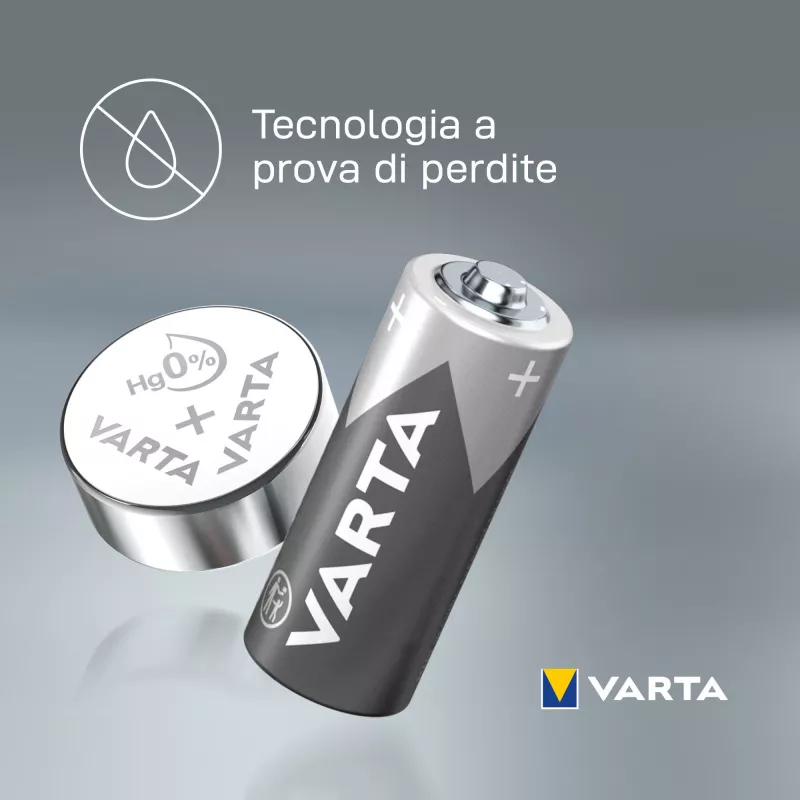 Vienreizējās lietošanas baterija Varta 04223 A23 Alkaline