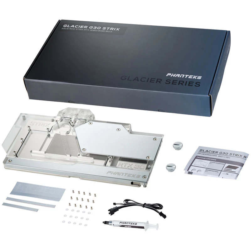Phanteks PH-GB3090ASSRX ūdens bloks