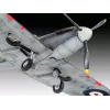 Revell Spitfire Mk.IIa plastmasas modeļa komplekts