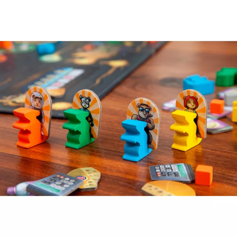 Pegasus Spiele 51232G galda spēle stratēģija