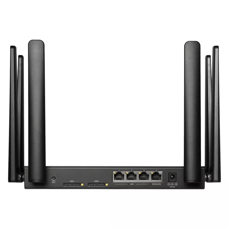 Maršrutētājs Edimax 5G-8649AX Divjoslu 2.4 GHz 5 GHz Wi-Fi 5