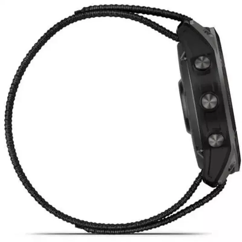 Garmin Enduro 2 3.56 cm (1.4) MIP 35 mm digitāls 280 x 280 pikseļi skārienjūtīgs pelēks Wi-Fi GPS (satelīts)