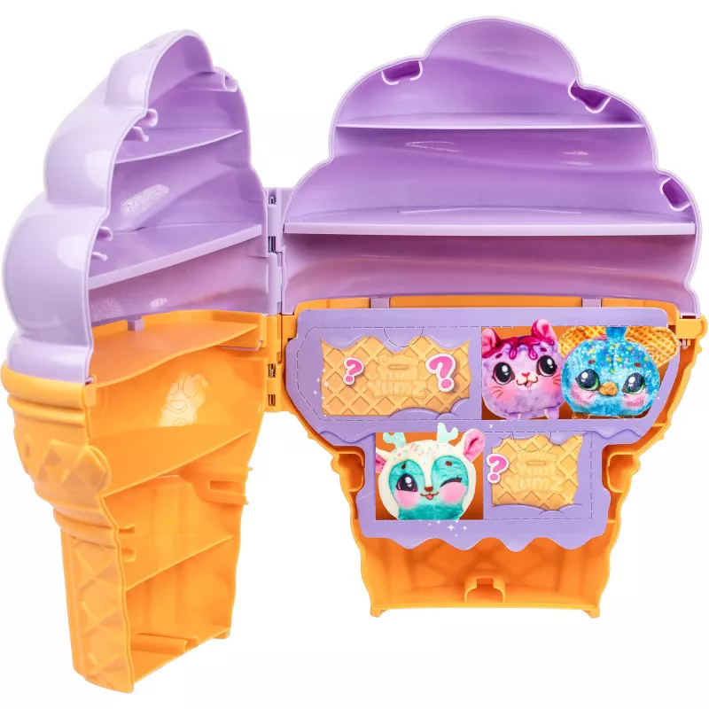 Cookeez Makery Yum Yumz S2 kolekcionāru futrālis, rotaļu figūriņa, sortimenta prece
