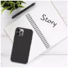 Fixed Story | Aizmugures vāciņš | Xiaomi | Redmi Note 14 Pro+ 5G | Gumijots | Melns