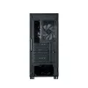 Zalman I3 NEO ARGB Melns datora korpuss Midi Tower