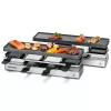Rommelsbacher RC 1600 grils melns