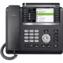 Unify OpenScape CP700X IP telefons Melns TFT