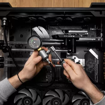 EK Water Blocks EK-Loop Noplūdes Testeris Flex
