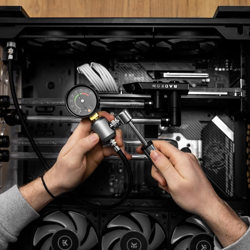 EK Water Blocks EK-Loop Noplūdes Testeris Flex