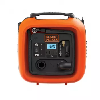 Melns & Decker ASI400-XJ gaisa kompresors 160 l/min