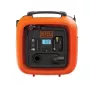 Melns & Decker ASI400-XJ gaisa kompresors 160 l/min